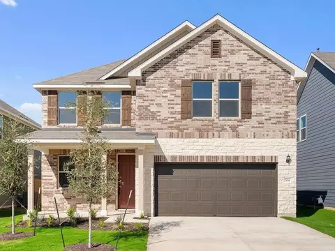 Exterior - 114 Kays Path, Georgetown, TX 78626 photo 4 of 11