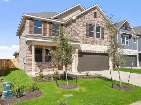 Exterior - 114 Kays Path, Georgetown, TX 78626 photo 6 of 11