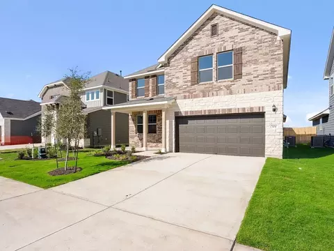 Exterior - 114 Kays Path, Georgetown, TX 78626 photo 5 of 11