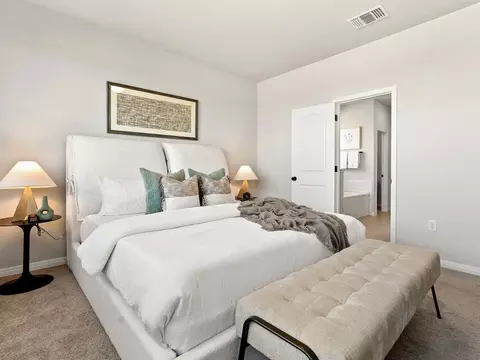 Bedroom - 114 Kays Path, Georgetown, TX 78626 photo 2 of 12