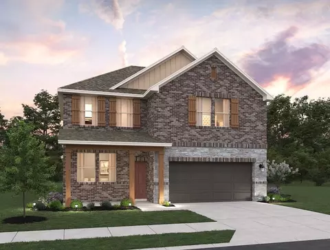 Exterior - 114 Kays Path, Georgetown, TX 78626 photo 3 of 11