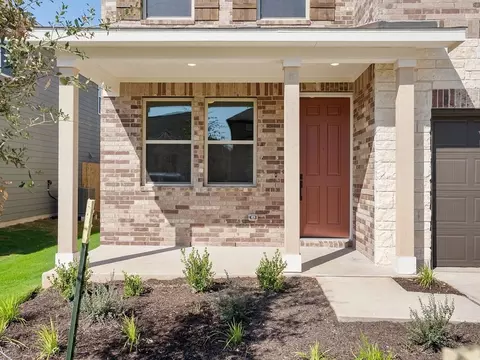 Exterior - 114 Kays Path, Georgetown, TX 78626 photo 7 of 11
