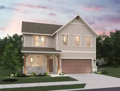 Exterior - 114 Kays Path, Georgetown, TX 78626 photo 2 of 11