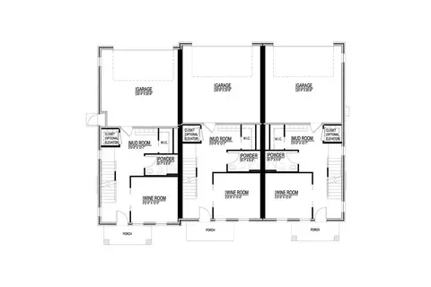 Floorplan - 613 E Franklin Ave, Naperville, IL 60540 photo 1 of 3