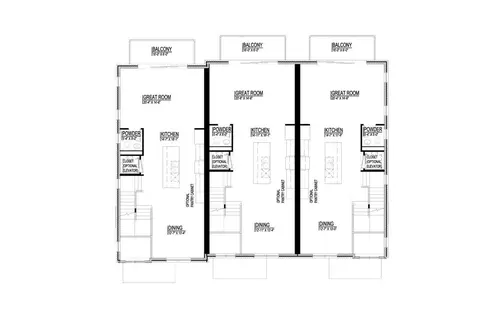 Floorplan - 613 E Franklin Ave, Naperville, IL 60540 photo 2 of 3