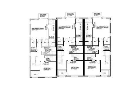 Floorplan - 613 E Franklin Ave, Naperville, IL 60540 photo 3 of 3