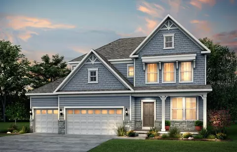 111 Country Meadow Ln, Wadsworth, OH 44281