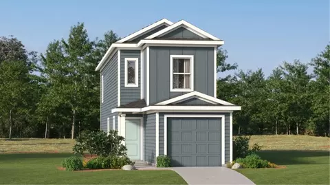 20070 Green Mallard St, Crosby, TX 77532