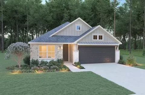 Exterior - 814 Scribe, Roman Forest, TX 77357 photo 3 of 4