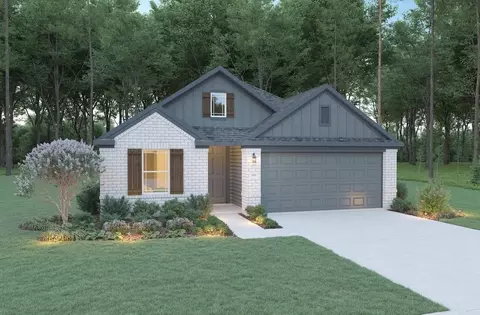 Exterior - 814 Scribe, Roman Forest, TX 77357 photo 2 of 4