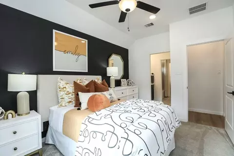 Bedroom - 814 Scribe, Roman Forest, TX 77357 photo 3 of 3