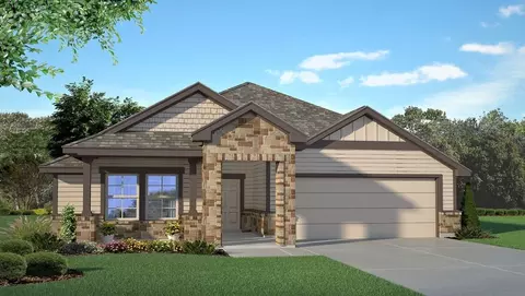 437 Creekfall Rd, Burnet, TX 78611