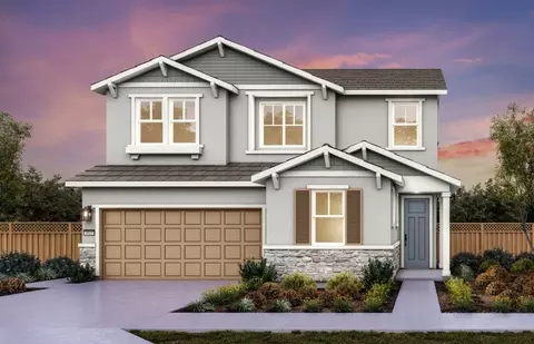 Exterior - 313 E Beatrice Ave, Mountain House, CA 95391 photo 2 of 9