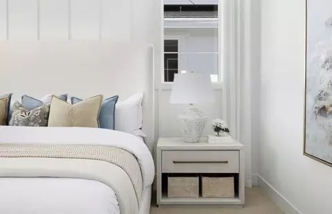 Bedroom - 313 E Beatrice Ave, Mountain House, CA 95391 photo 3 of 7