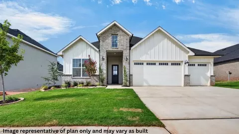 8725 Hidden Meadow Dr, Arcadia, OK 73007