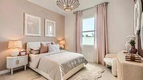 Bedroom - 5383 SE Cable Dr, Stuart, FL 34997 photo 5 of 6