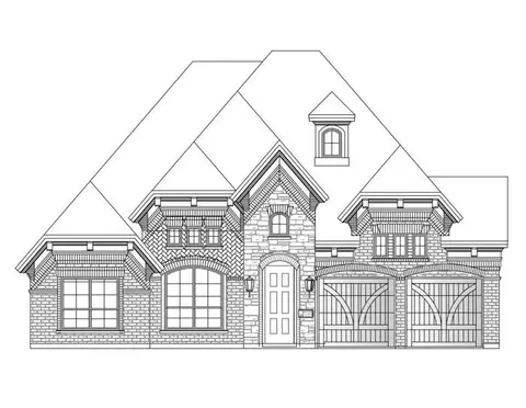 1839 Gettysburg Blvd, Fate, TX 75189