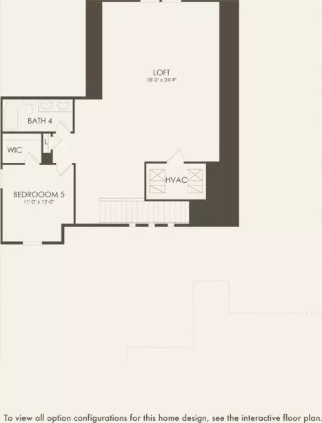 Floorplan - 5305 Foothills Preserve Loop, Mount Dora, FL 32757 photo 4 of 4