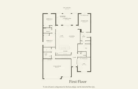Floorplan - 5305 Foothills Preserve Loop, Mount Dora, FL 32757 photo 1 of 4