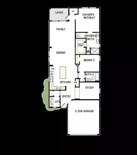 Floorplan - 80 Mariana Island Dr, Saint Augustine, FL 32092 photo 1 of 1
