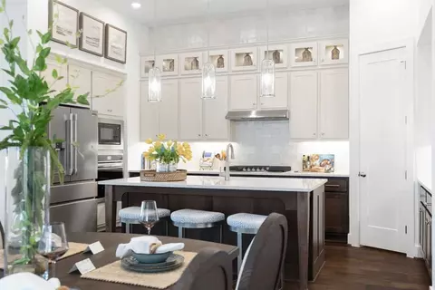 Kitchen - 261 Basket Flower Loop, Kyle, TX 78640 photo 1 of 8