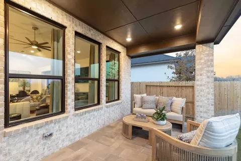 Exterior - 261 Basket Flower Loop, Kyle, TX 78640 photo 5 of 16
