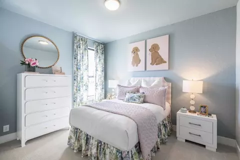 Bedroom - 261 Basket Flower Loop, Kyle, TX 78640 photo 5 of 9