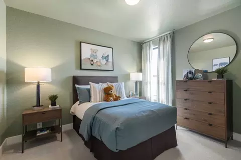 Bedroom - 261 Basket Flower Loop, Kyle, TX 78640 photo 6 of 9