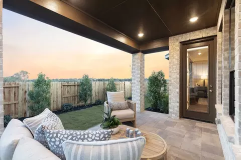 Exterior - 261 Basket Flower Loop, Kyle, TX 78640 photo 4 of 16