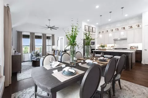 Dining - 261 Basket Flower Loop, Kyle, TX 78640 photo 4 of 4