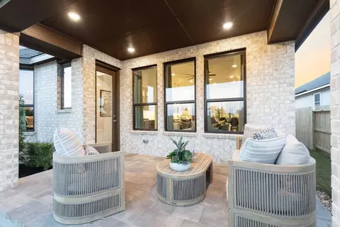 Exterior - 261 Basket Flower Loop, Kyle, TX 78640 photo 3 of 16
