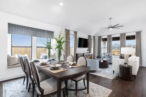 Dining - 261 Basket Flower Loop, Kyle, TX 78640 photo 1 of 4