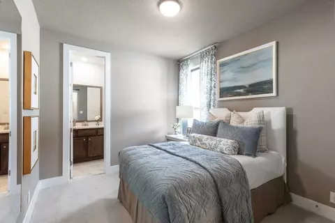 Bedroom - 261 Basket Flower Loop, Kyle, TX 78640 photo 8 of 9
