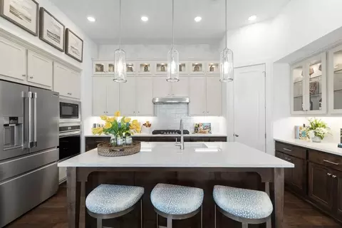 Kitchen - 261 Basket Flower Loop, Kyle, TX 78640 photo 2 of 8