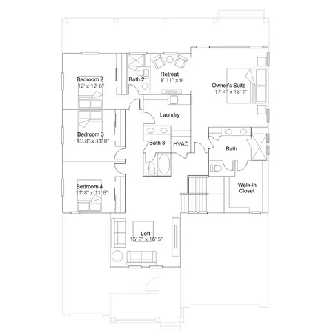 Floorplan - 24495 E Kettle Ct, Aurora, CO 80016 photo 2 of 2