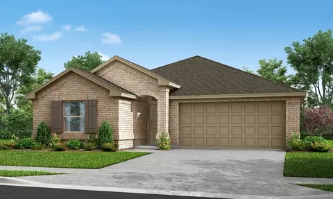 Exterior - 808 Rockcloud Dr, Haslet, TX 76052 photo 8 of 12