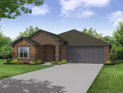 Exterior - 808 Rockcloud Dr, Haslet, TX 76052 photo 7 of 12