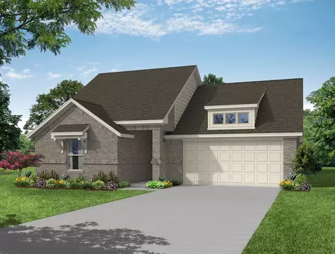 Exterior - 808 Rockcloud Dr, Haslet, TX 76052 photo 3 of 12