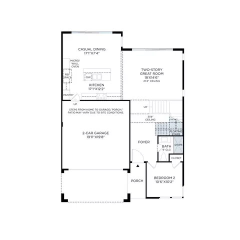 Floorplan - 2265 Sagebrush Lp, Montebello, CA 90640 photo 2 of 4