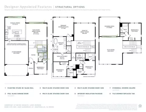 Floorplan - 2265 Sagebrush Lp, Montebello, CA 90640 photo 1 of 4
