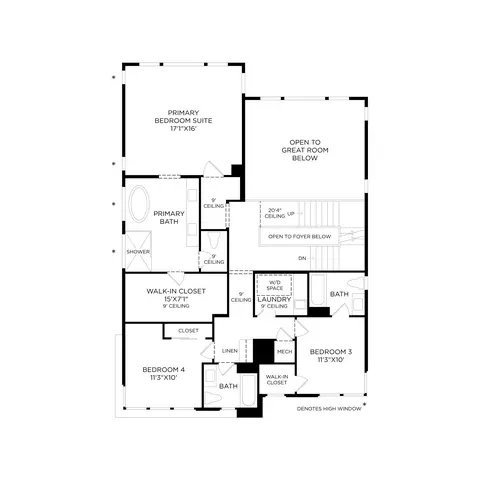Floorplan - 2265 Sagebrush Lp, Montebello, CA 90640 photo 3 of 4