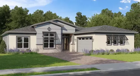 Exterior - 55 Greenhaven Pl, Ormond Beach, FL 32174 photo 2 of 4