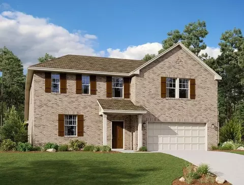 1804 Abbott Creek Rd, Celina, TX 75009