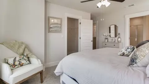 Bedroom - 4532 Cara St, Pace, FL 32571 photo 9 of 18