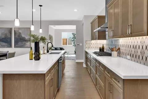 Kitchen - 3742 Rosado Rd, Paso Robles, CA 93446 photo 3 of 3