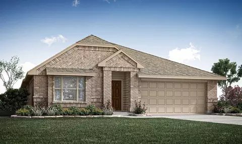 144 Burnett Dr, Lavon, TX 75166