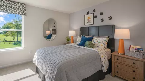 Bedroom - 1841 Old Fields Blvd, Haw River, NC 27258 photo 12 of 12