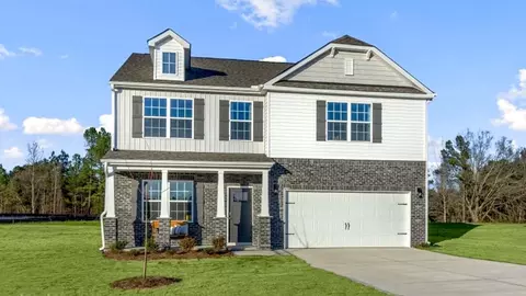 Exterior - 1841 Old Fields Blvd, Haw River, NC 27258 photo 2 of 3
