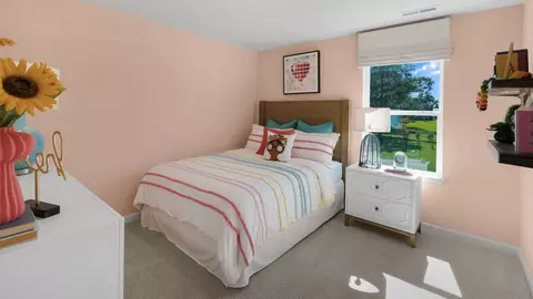 Bedroom - 1841 Old Fields Blvd, Haw River, NC 27258 photo 10 of 12