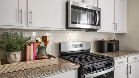 Kitchen - 1841 Old Fields Blvd, Haw River, NC 27258 photo 8 of 9